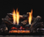 Monessen Glow Getter Series 18 " Intellifire Plus Burner System, LP (29,000 BTU) - GG18PIF
