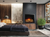 Napoleon Elevation 36" Built-In Electric Fireplace - NEFB36H-MF
