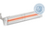 Infratech Marine Grade WD-Series 33" Dual Element 3,000 Watt (240V) Electric Heater - WD3024MG