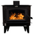 Buck Stove Model 91 Wood-Burning Stove - FP 91