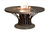 American Fyre Designs Fiesta Chat Height Gas Firetable - 770-11-M2C