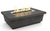 American Fyre Designs Contempo Rectangle Chat Height Firetable - 783-xx-11-M4xC