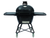 PGCLGC Primo Oval Large 300 Charcoal All-In-One Ceramic Kamado Grill | Mod Living Spaces