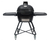 Primo Oval Junior Charcoal Ceramic All-In-One Grill - PGCJRC