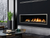 Kingsman ZCVRB 72" Linear Zero Clearance Direct Vent Gas Fireplace