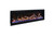 Amantii Symmetry Lumina 74" Smart Clean Face Built-In Electric Fireplace