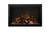Amantii Traditional Bespoke 38" Indoor/Outdoor Electric Fireplace
