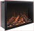 48" Indoor/Outdoor Electric Fireplace - TRD-48-BESPOKE