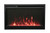 Amantii Traditional Xtra Slim 30" Electric Fireplace