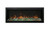 Symmetry Bespoke Xtra Tall 74" Built-In Electric Fireplace - SYM-74-XT-BESPOKE