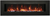 Amantii 34" Wall Mount/Flush Mount Electric Fireplace with Steel Surround - WM-FML-34-4023-STL