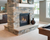 Majestic 36" See-Through Direct Vent Gas Fireplace with Intellifire Touch Technology