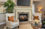 Majestic 36" See-Through Direct Vent Gas Fireplace with Intellifire Touch Technology