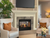 Majestic 36" See-Through Direct Vent Gas Fireplace with Intellifire Touch Technology - ST-DV36IN