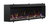 Linear Built-In Electric Fireplace