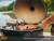 Primo Oval XL Charcoal Grill Cooking Surface Area with Optional Warming Rack