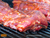 Primo Oval Large Charcoal Grill Baby Back Ribs
