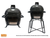 Primo Oval Junior on GO & GO Portable Base