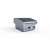 Le Griddle Wee 16" 1-Burner Built-In Gas Griddle with Lid - GFE40 LK