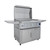 Blaze LTE PRO 40" Gas Griddle - BLZ-GRIDDLE40