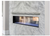 Lexington Hearth Rockface Stone Non-Combustible Mantel - KL-5-LH-BG