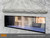 Lexington Hearth Rockface Stone Series 60" Non-Combustible Mantel Shown in Bluegrass Fog