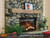 Lexington Hearth Farmhouse Non-Combustible Mantel Shown in Pal e Honey