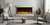 Simplifire Triton 50" Linear Electric Fireplace - SF-TR50
