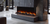 Simplifire Triton 65" Linear Electric Fireplace - SF-TR65