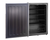 Summerset 22" Deluxe Outdoor Approved Compact Refrigerator / Right Handle -  RFR-22D-R