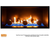 Summit 48" Luxury Open-Hearth Multi-Configuration Linear Gas Fireplace- SML-48BR