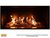 Summit 48" Luxury Open-Hearth Multi-Configuration Linear Gas Fireplace- SML-48BR