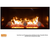 Summit 48" Luxury Open-Hearth Multi-Configuration Linear Gas Fireplace- SML-48BR