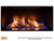 Summit 48" Luxury Open-Hearth Multi-Configuration Linear Gas Fireplace- SML-48BR
