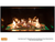 Summit 48" Luxury Open-Hearth Multi-Configuration Linear Gas Fireplace- SML-48BR
