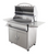 Renaissance Cooking Systems 32" Premier Freestanding Charcoal Grill - RJCC32A CK