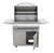 Renaissance Cooking Systems 32" Premier Freestanding Charcoal Grill - RJCC32A CK