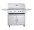 Renaissance Cooking Systems Premier Series 32" Freestanding Gas Grill - RJC32A CK