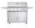 Renaissance Cooking Systems Premier "L" 40" Freestanding Gas Grill - RJC40AL CK