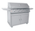RCS Premier "L" 40" Freestanding Gas Grill - RJC40AL CK