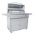 Renaissance Cooking Systems Premier "L" 40" Freestanding Gas Grill