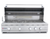 Renaissance Cooking Systems Cutlass Pro 42" Built-In Grill - RON42B