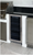 Renaissance Cooking Systems 15" Refrigerator with Window - REFR5