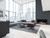 Plaza Luxury 55" Glass Barrier Single-Sided Linear Fireplace - DVLXG55BP90N