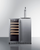 Summit 30" Wide Built-In Indoor/Outdoor Combination Wine Cellar/Kegerator - SWBC3041