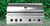 Wildfire Ranch PRO 42" Built-In Gas Grill, 304 Stainless Steel - WFPRO42G-SS-NG(LP)