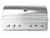 Wildfire Ranch Pro 42" Built-In Gas Grill Brushed Stainless Steel | Mod Living Spaces