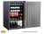 AMD 22" Outdoor Approved Deluxe Fridge Capacity