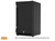 Wildfire 15" Outdoor Refrigerator with Stainless Steel Door and Handle, Optional Black Door Sleeve