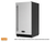 Wildfire 15" Outdoor Refrigerator with Stainless Steel Door, Optional Brushed Stainless Steel Handle